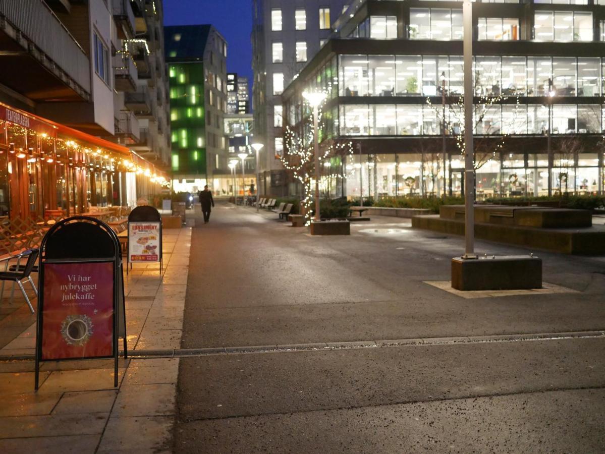Central And Cozy Next To Oslo S Exterior photo