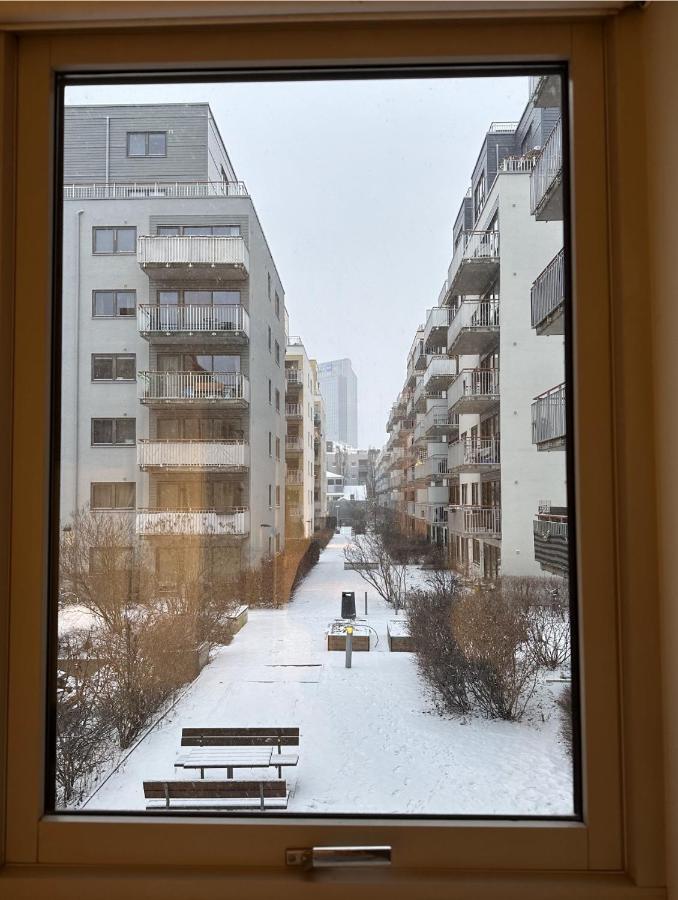 Central And Cozy Next To Oslo S Exterior photo