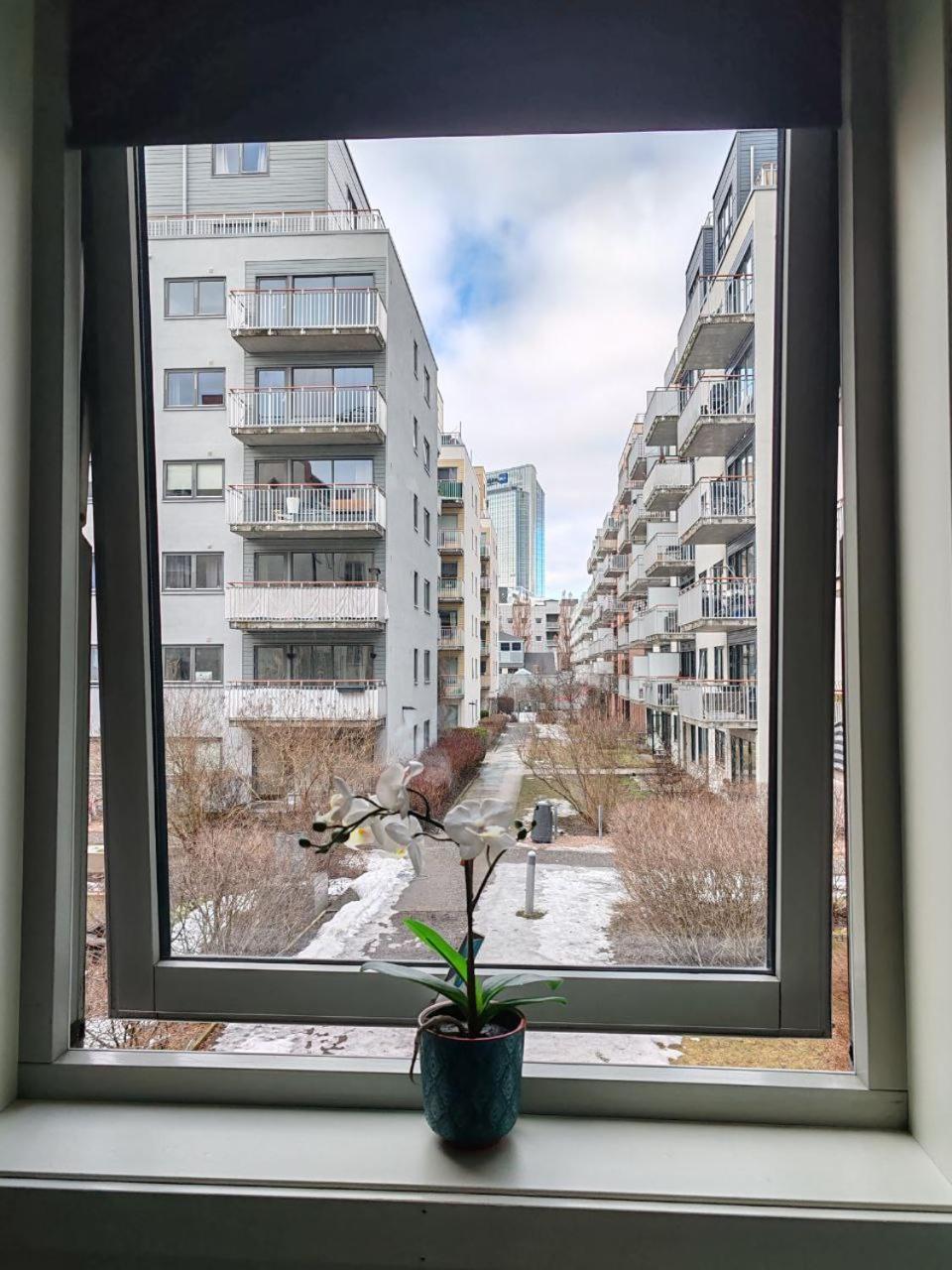 Central And Cozy Next To Oslo S Exterior photo